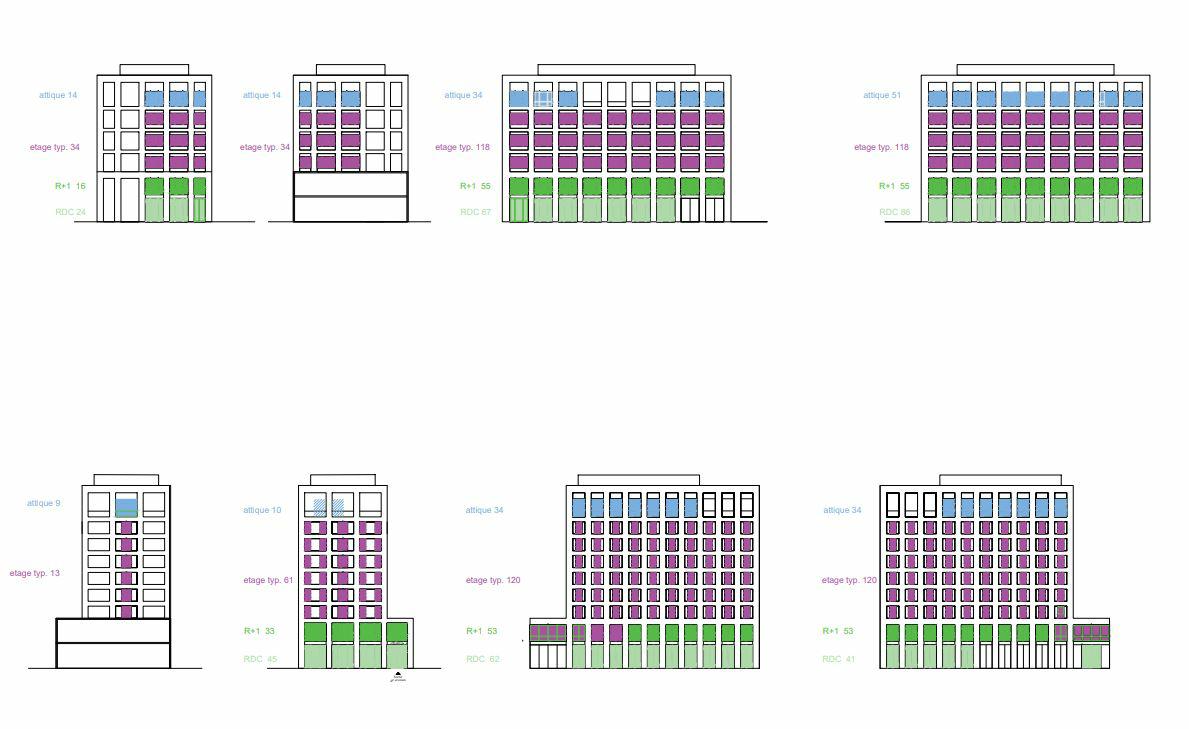 Bureau Rouen 3259m² Vente bureau Rouen Seine-Maritime OVBUR2112625 3